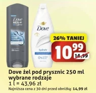 Żel pod prysznic Dove