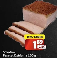 Pasztet Sokołów