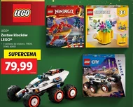 Zestaw klocków LEGO