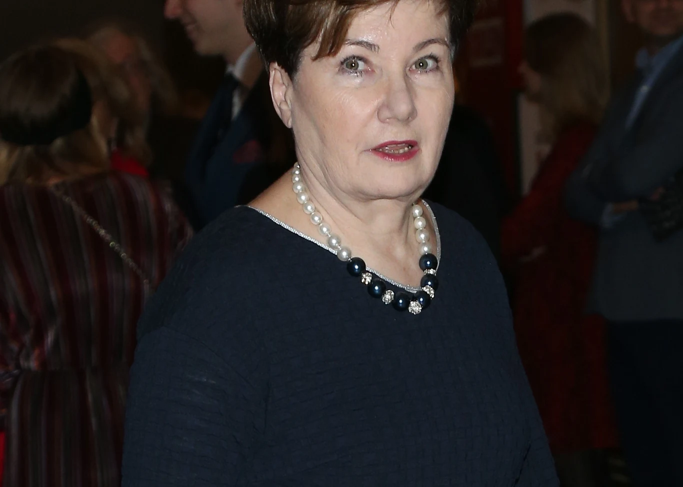 Hanna Gronkiewicz-Waltz Hanna Gronkiewicz-Waltz