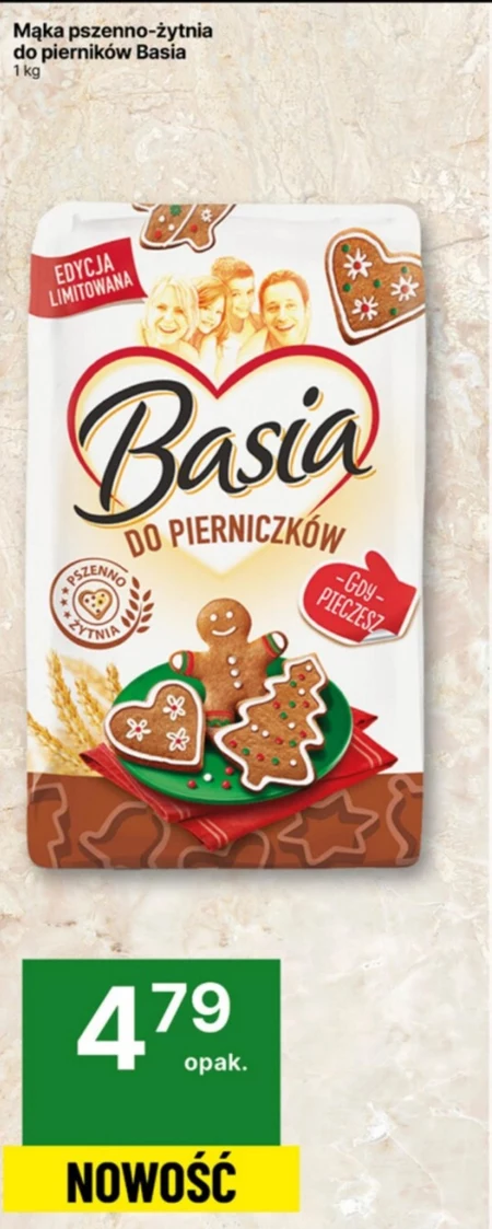 Mąka Basia