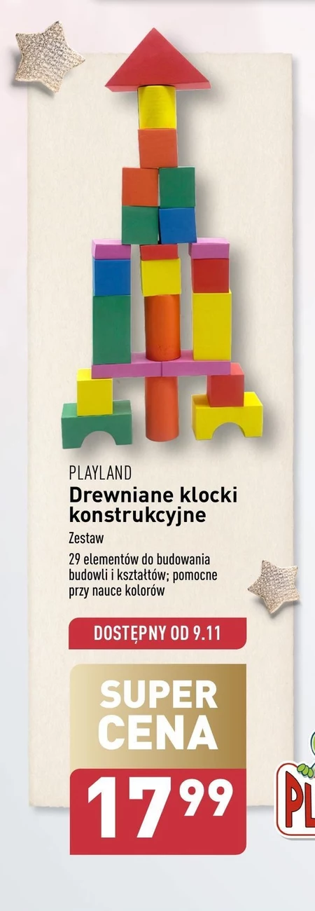 Klocki Playland