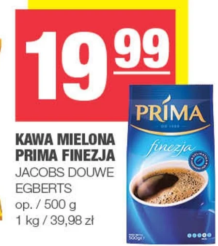 Prima Finezja Kawa mielona 500 g