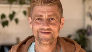 Tomasz Jakubiak jest wychudzony, kucharz aktualnie waży zaledwie 58,5 kilogramów