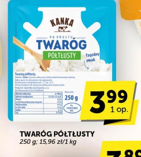 Twaróg Kanka