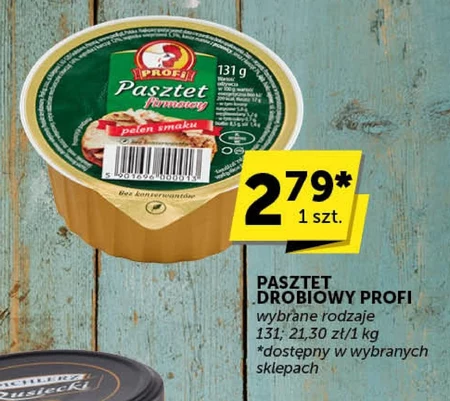 Profi Pasztet firmowy 131 g