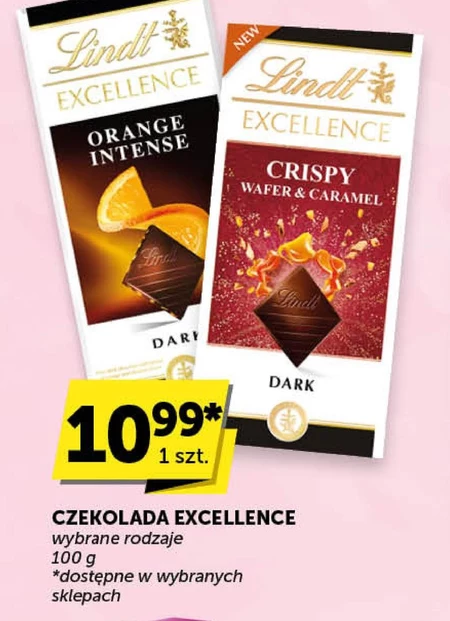 Шоколад Lindt