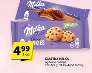 Ciastka Milka