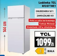 Холодильник TCL