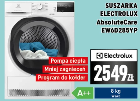 Suszarka Electrolux