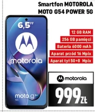 Smartfon Motorola