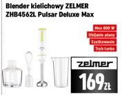 Blender kielichowy Zelmer