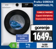 Pralka Gorenje