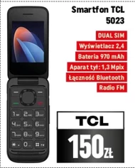 Smartfon TCL