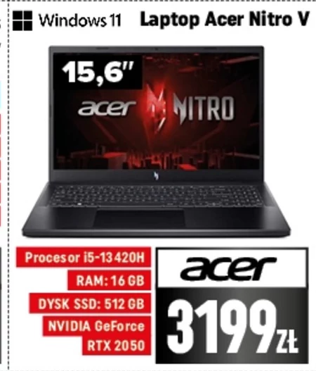 Ноутбук Acer