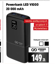 Powerbank Viggo