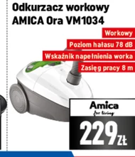 Odkurzacz Amica