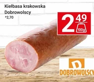 Ковбаса Dobrowolscy