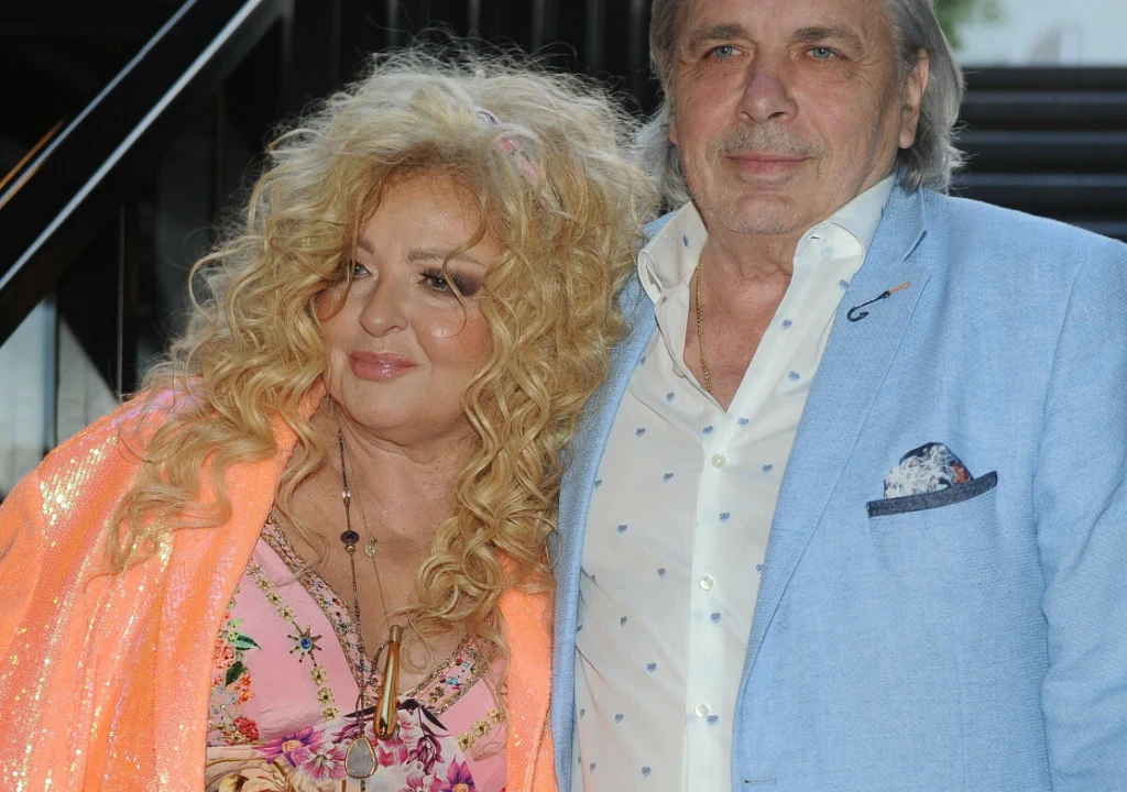 Magda Gessler i Waldemar Kozerawski