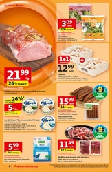 Do 42% taniej w Auchan Supermarket! 