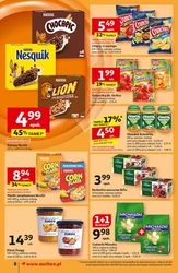 Do 42% taniej w Auchan Supermarket! 