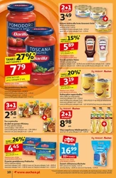 Do 42% taniej w Auchan Supermarket! 