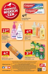 Do 42% taniej w Auchan Supermarket! 