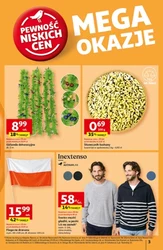 Rogale pełne smaku w Auchan Hipermarket 