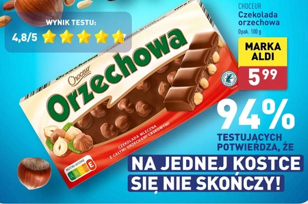 Czekolada Choceur