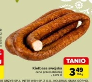 Kiełbasa Smak