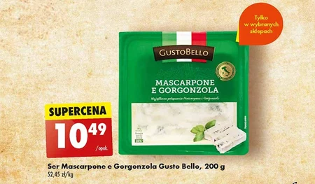 Mascarpone Gusto Bello