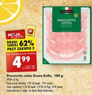 Prosciutto GustoBello