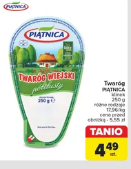 Twaróg Piątnica