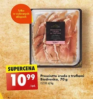 Prosciutto Biedronka