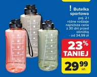 Butelka sportowa