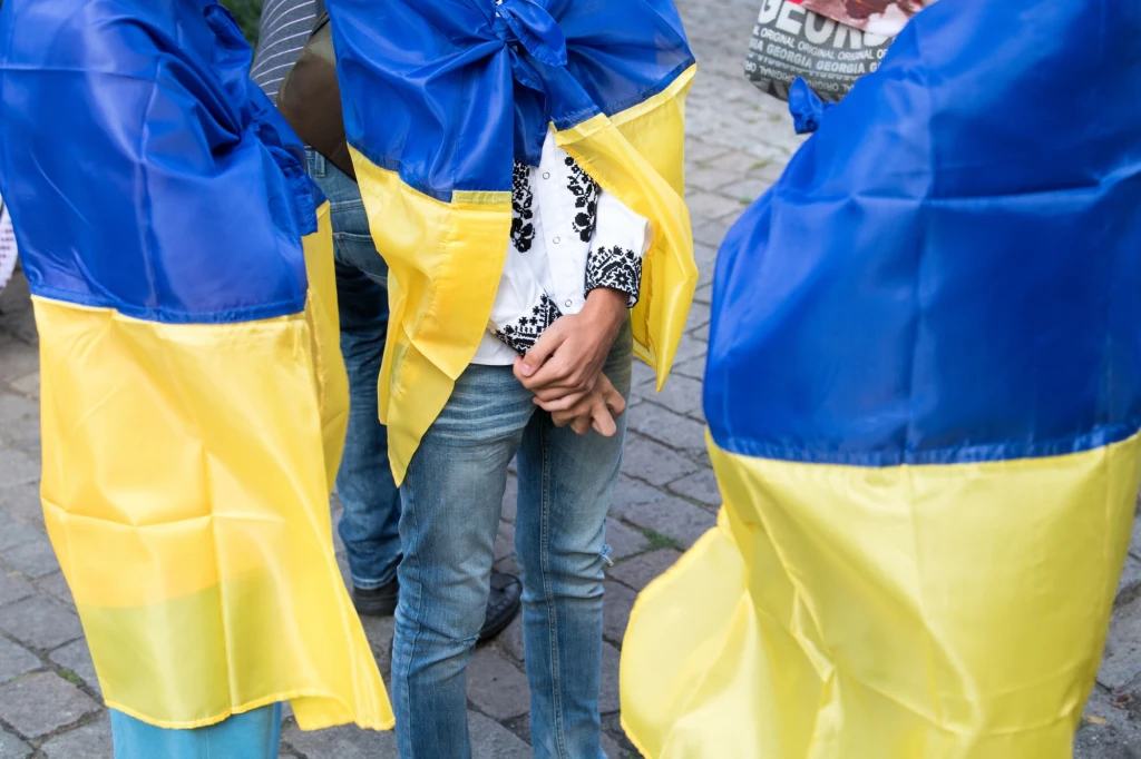 UE stawia na zamrożone rosyjskie aktywa. Ukraina może dostać pożyczkę (zdj. ilustracyjne)