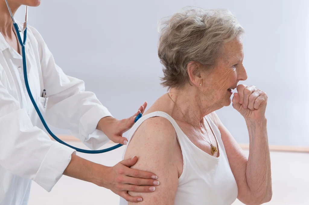 Gruźlica to podstępna choroba. Ważnym objawem jest kaszel Gruźlica to podstępna choroba. Ważnym objawem jest kaszel