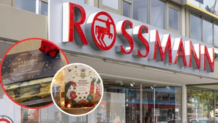 Kalendarze adwentowe w Rossmann