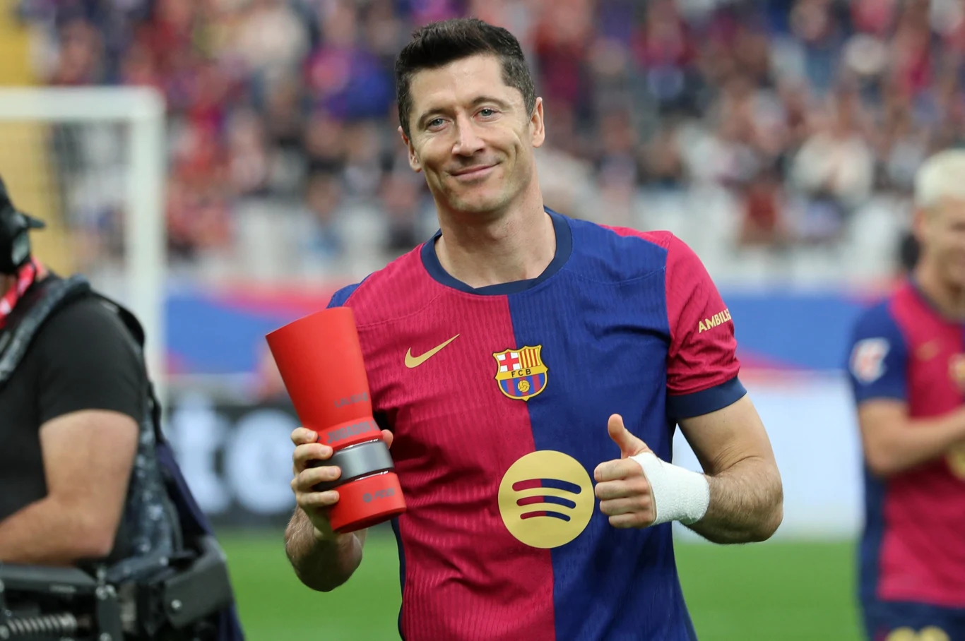 Robert Lewandowski Robert Lewandowski