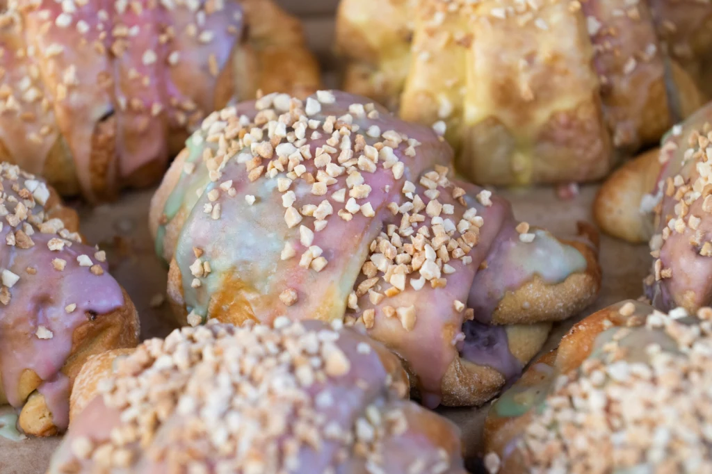 Rogale świętomarcińskie pochodzą z Wielkopolski Rogale świętomarcińskie pochodzą z Wielkopolski