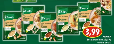 Соус Knorr