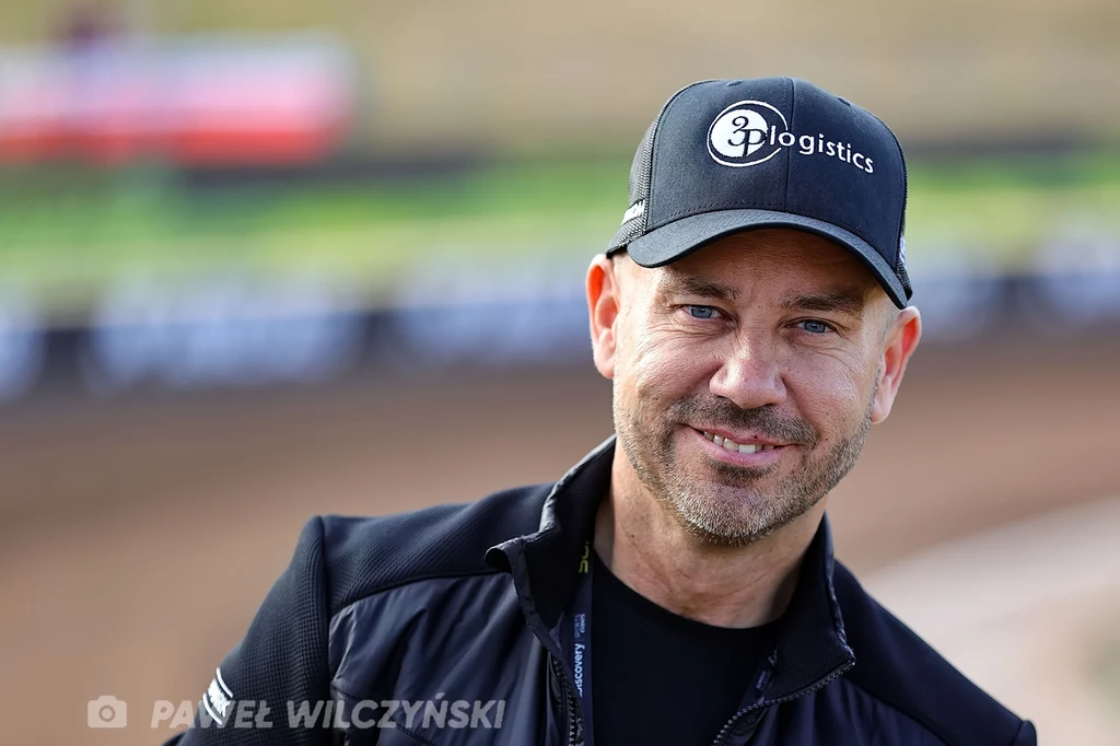 Nicki Pedersen.