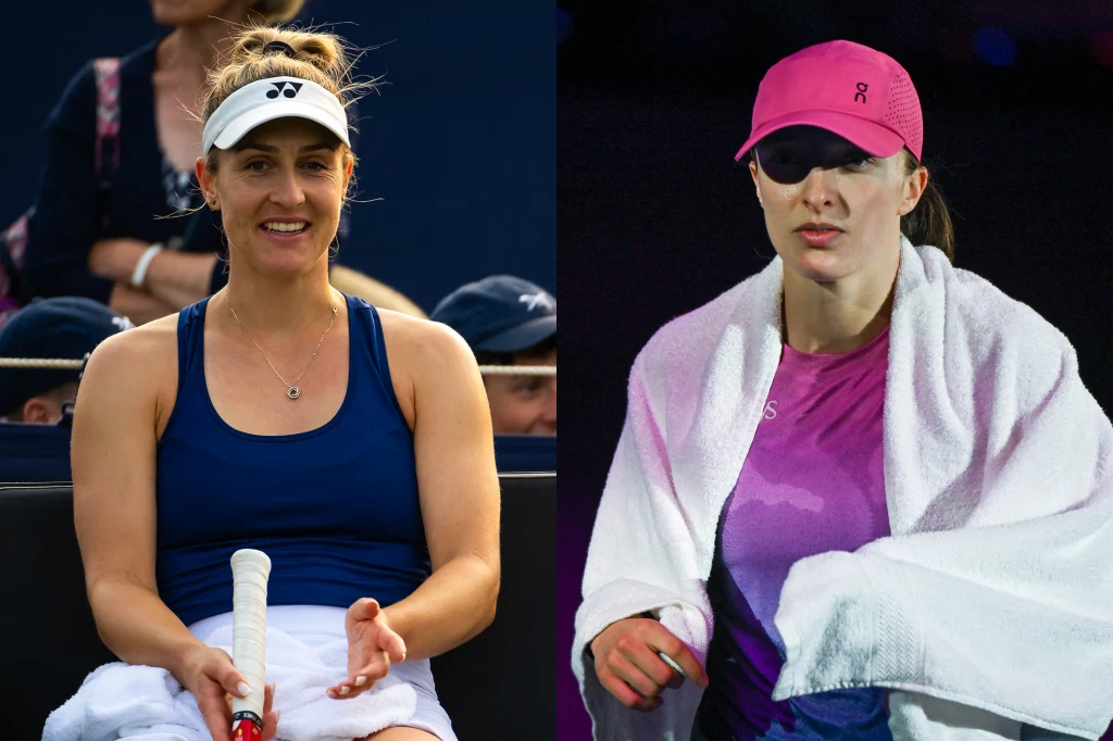 Zanim na kort w Rijadzie wyszła Iga Świątek, swój mecz w deblu wygrała Gabriela Dabrowski