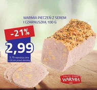 Pieczeń drobiowa Warmia