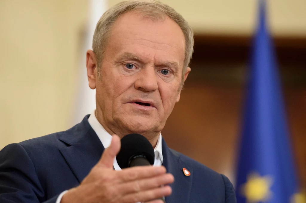 Donald Tusk Donald Tusk