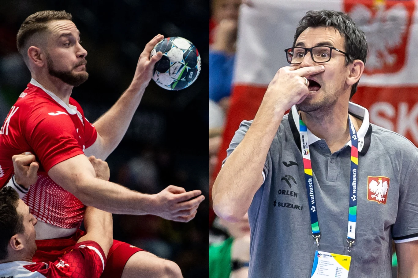 Michał Daszek i Marcin Lijewski Michał Daszek i Marcin Lijewski