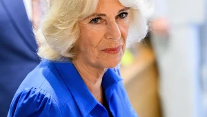 Królowa Camilla musiała wycofać się z publicznych wystąpień