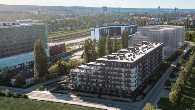 Gdańsk, Murapol Stoczniova