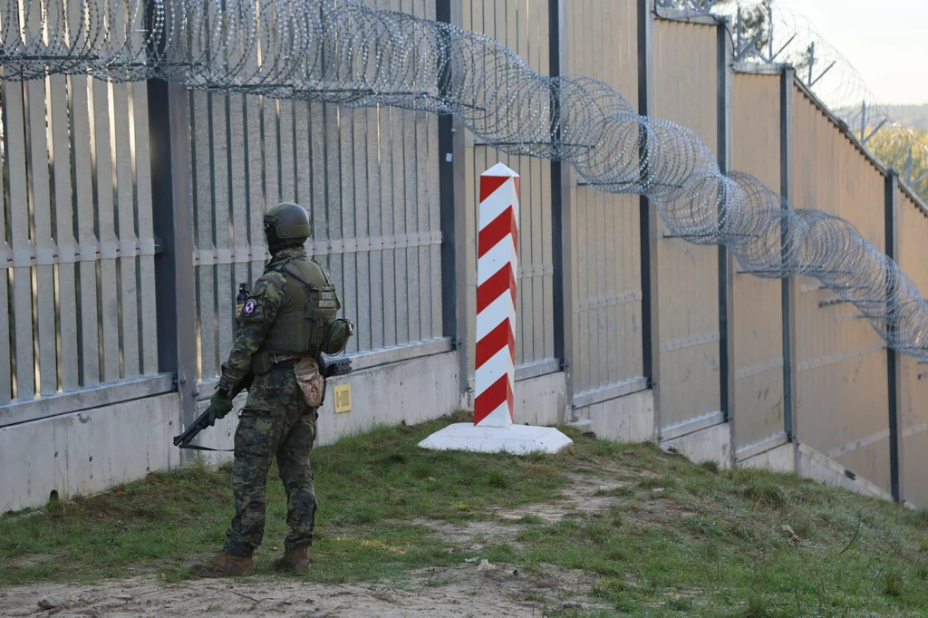 Afera w straży granicznej. Dane osobowe sprawdzano w celach prywatnych.