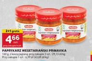 Paprykarz wegetariański Primavika